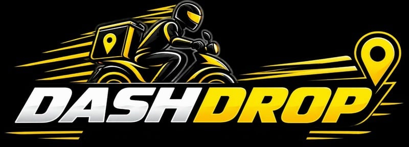 DASHDROP — Need it delivered? Dash it.